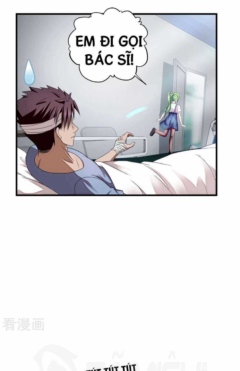 Siêu Phẩm Chiến Binh - Chapter 29.1 - Trang 7