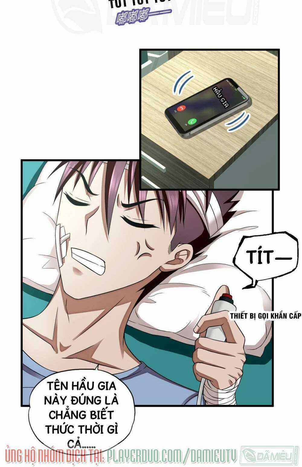 Siêu Phẩm Chiến Binh - Chapter 29.1 - Trang 8