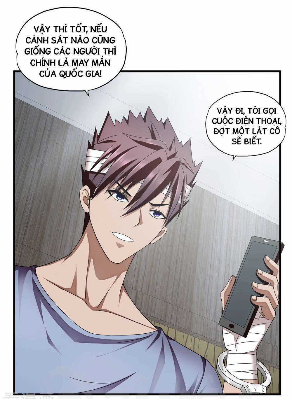 Siêu Phẩm Chiến Binh - Chapter 29.2 - Trang 11