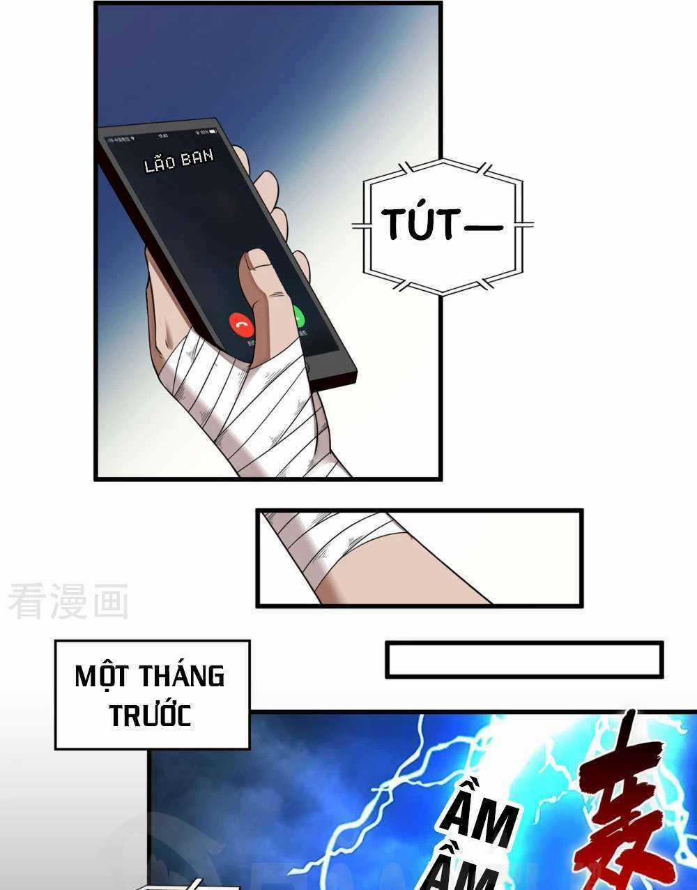 Siêu Phẩm Chiến Binh - Chapter 29.2 - Trang 13