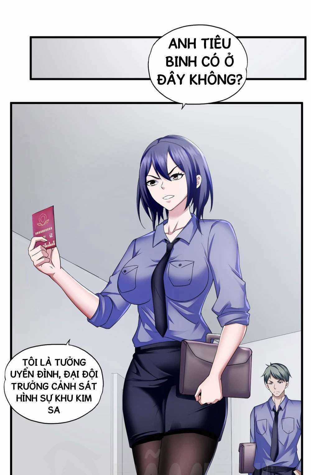 Siêu Phẩm Chiến Binh - Chapter 29.2 - Trang 3