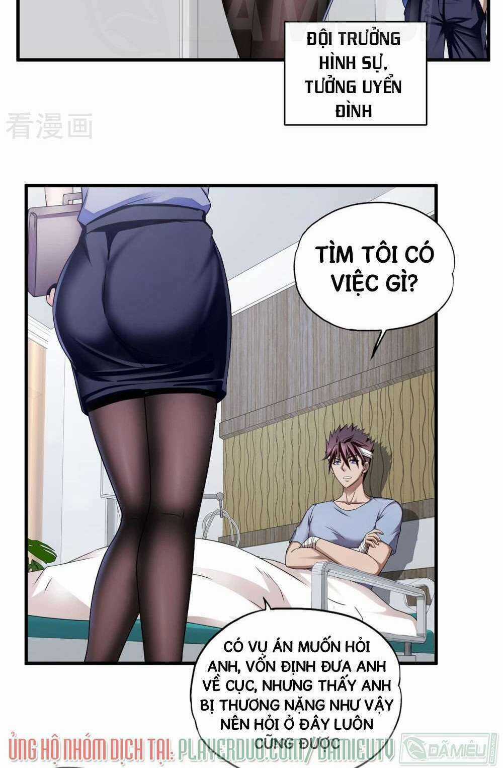 Siêu Phẩm Chiến Binh - Chapter 29.2 - Trang 4