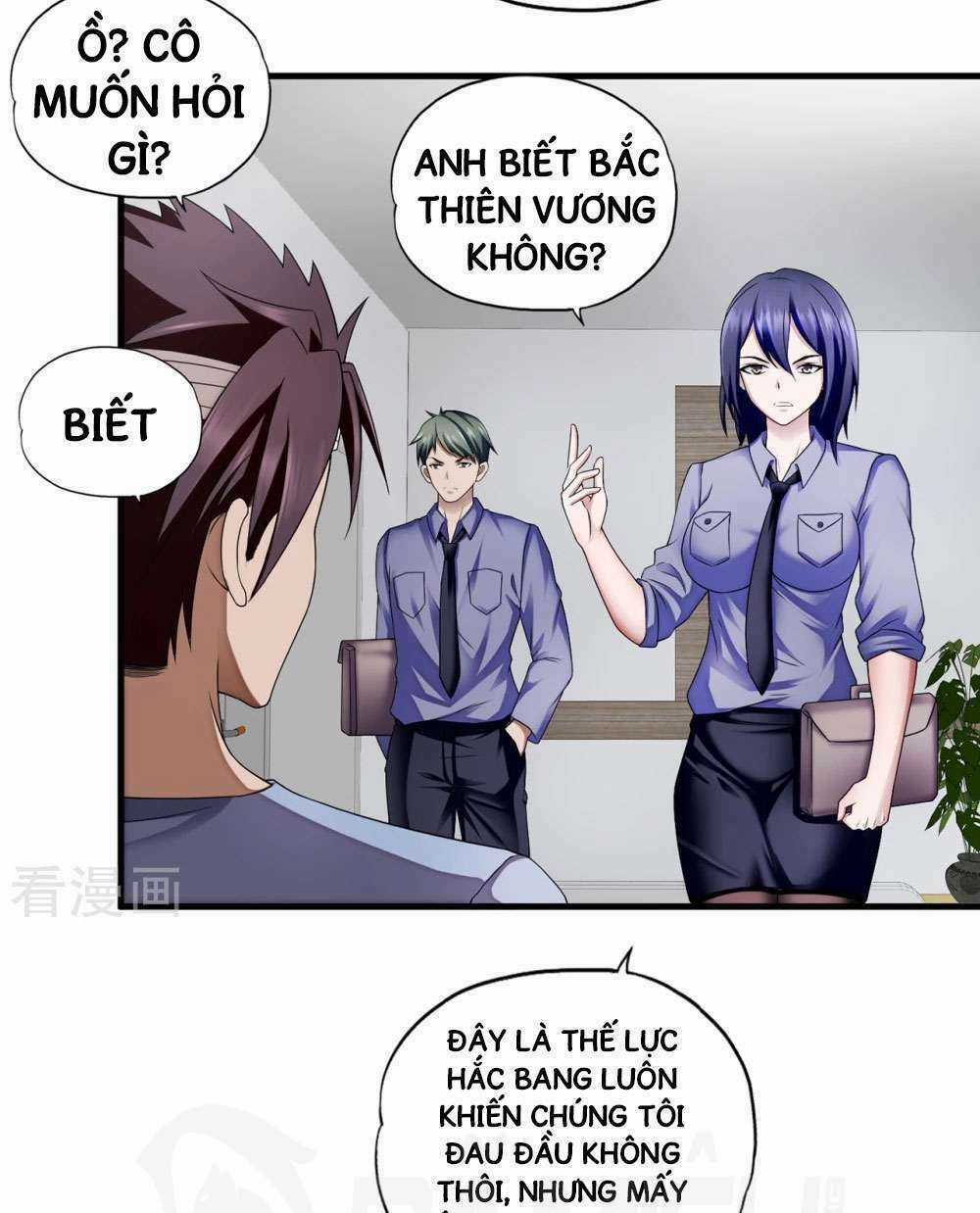 Siêu Phẩm Chiến Binh - Chapter 29.2 - Trang 5