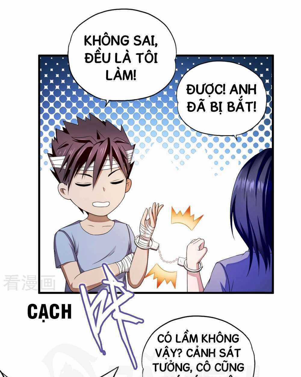 Siêu Phẩm Chiến Binh - Chapter 29.2 - Trang 7