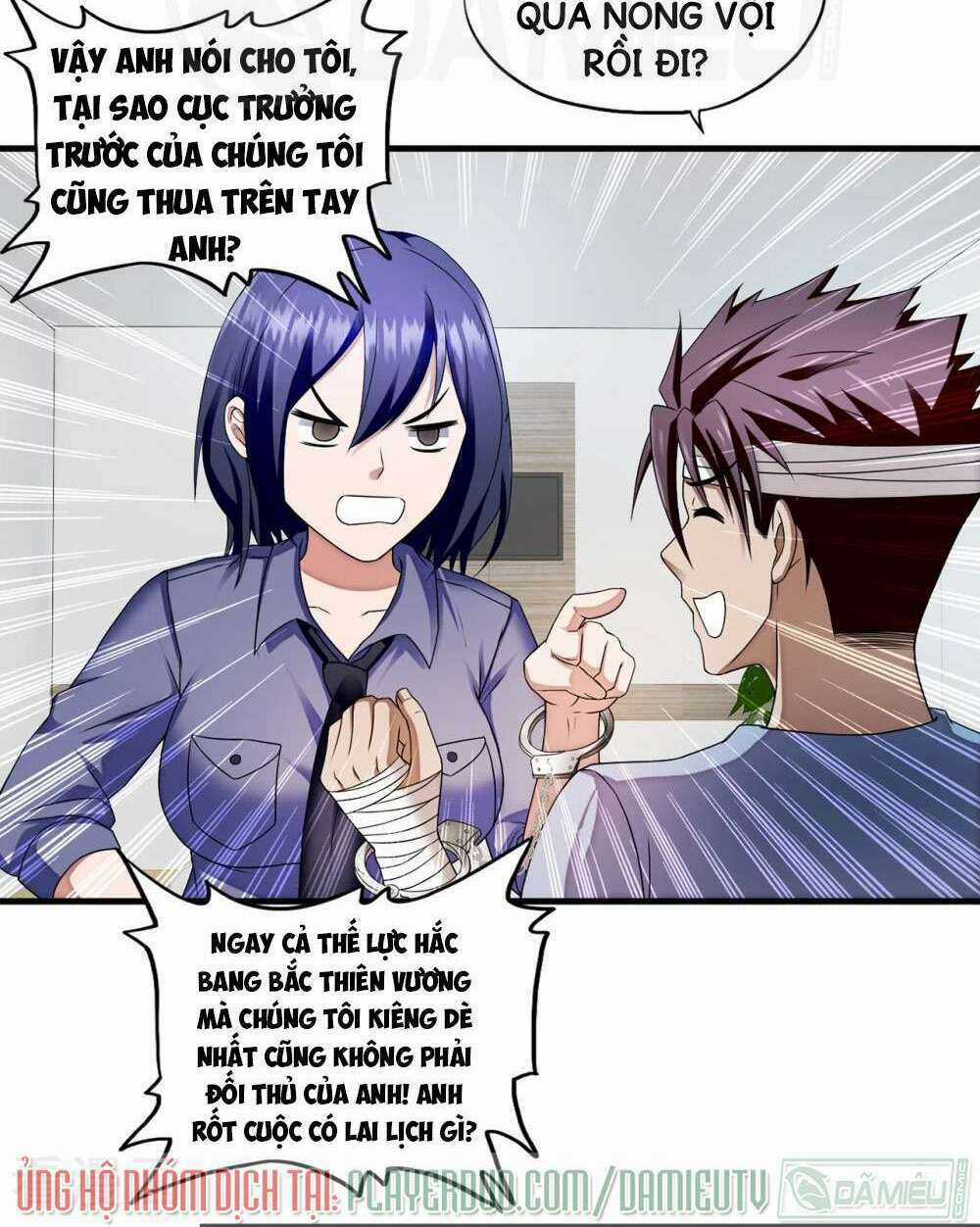 Siêu Phẩm Chiến Binh - Chapter 29.2 - Trang 8