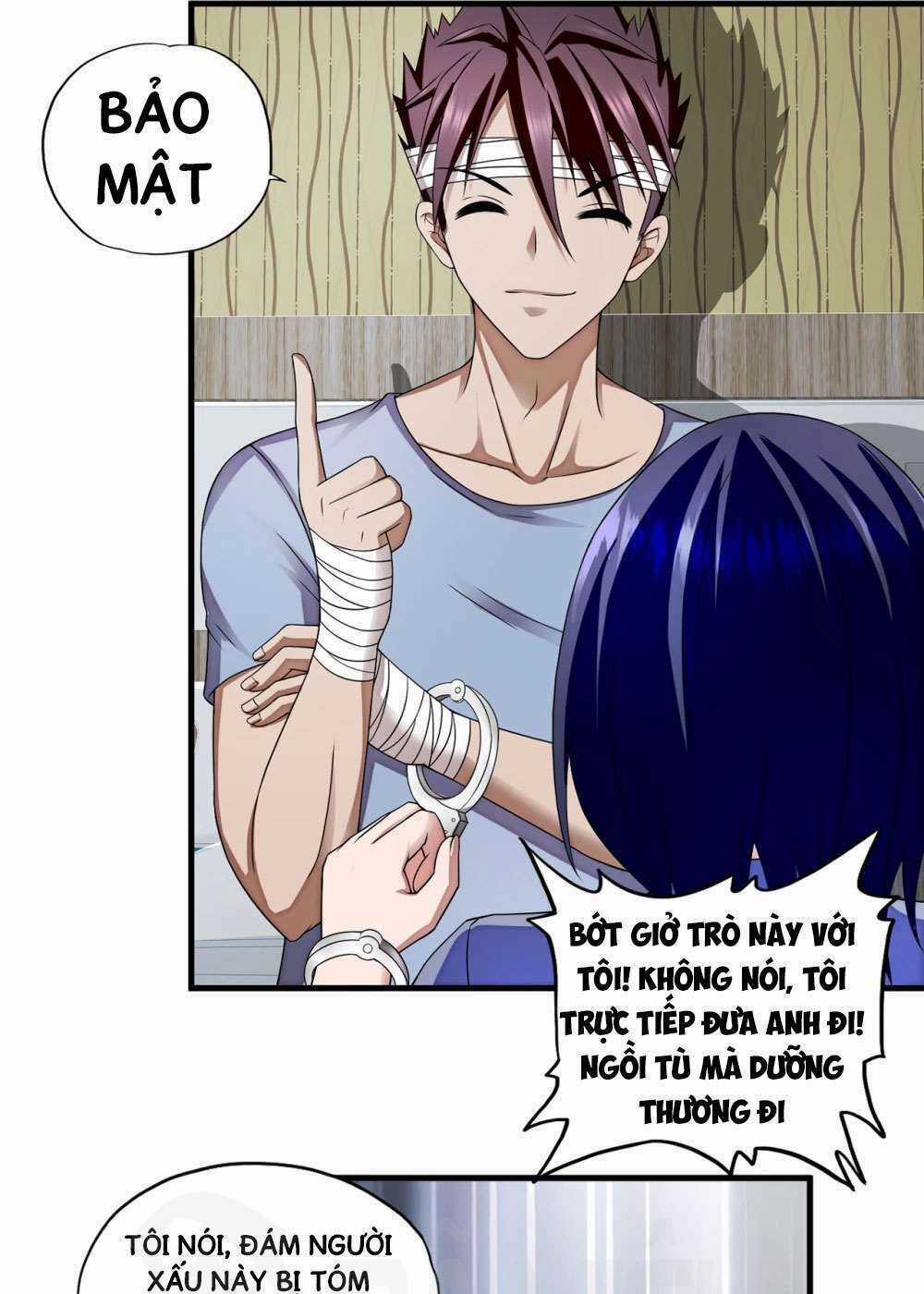 Siêu Phẩm Chiến Binh - Chapter 29.2 - Trang 9