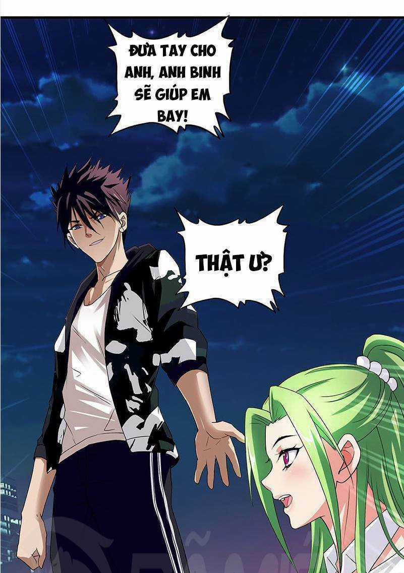 Siêu Phẩm Chiến Binh - Chapter 3 - Trang 11