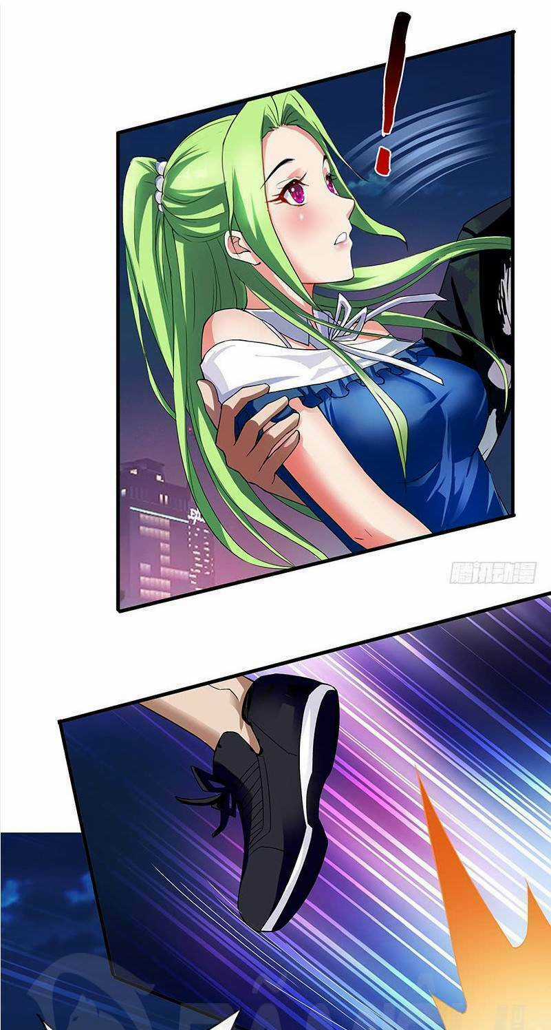 Siêu Phẩm Chiến Binh - Chapter 3 - Trang 13