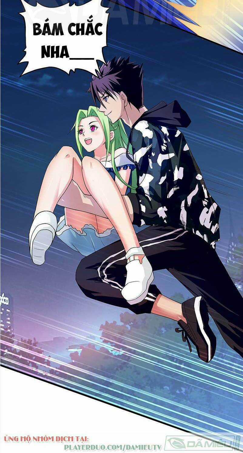 Siêu Phẩm Chiến Binh - Chapter 3 - Trang 14