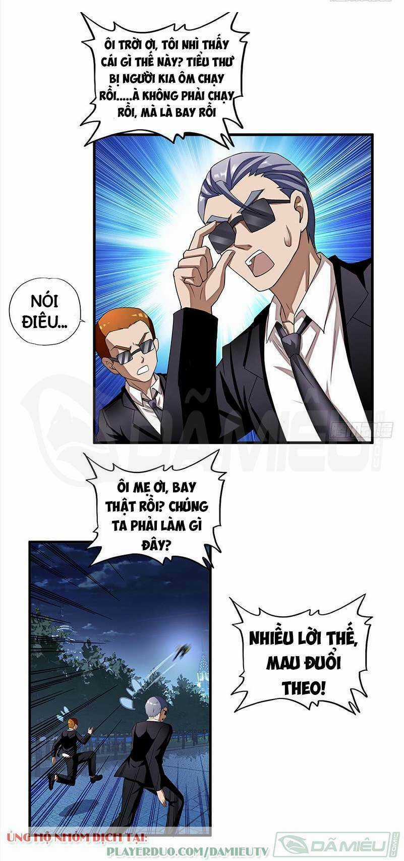 Siêu Phẩm Chiến Binh - Chapter 3 - Trang 15