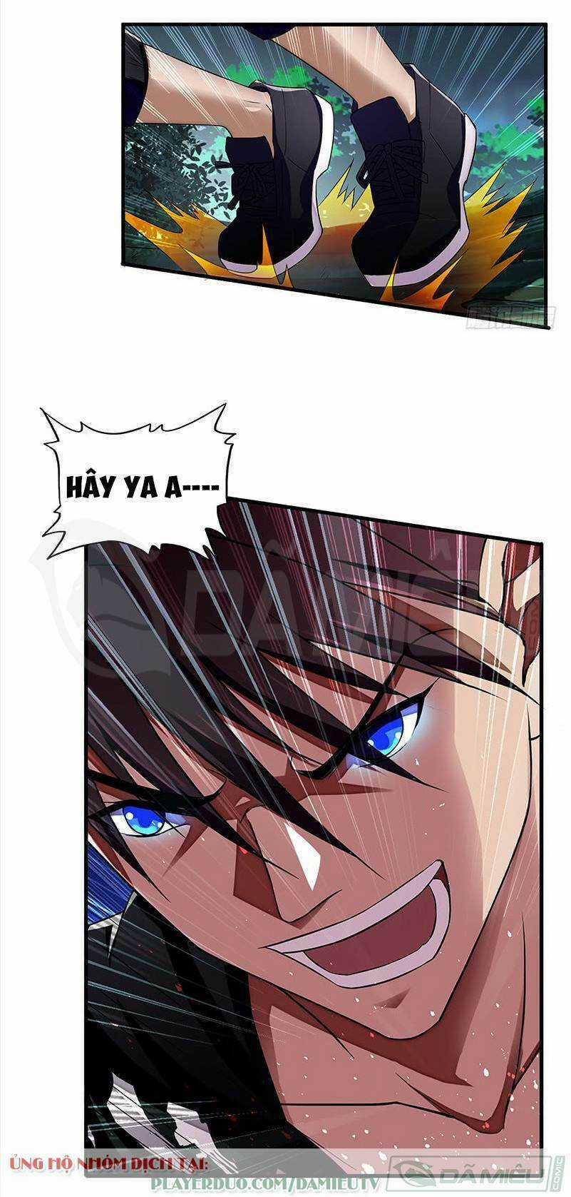 Siêu Phẩm Chiến Binh - Chapter 3 - Trang 16