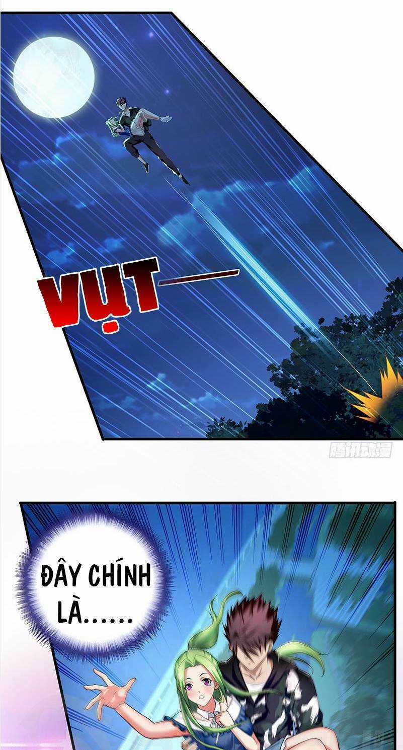 Siêu Phẩm Chiến Binh - Chapter 3 - Trang 17