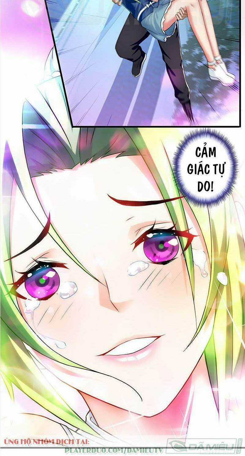 Siêu Phẩm Chiến Binh - Chapter 3 - Trang 18