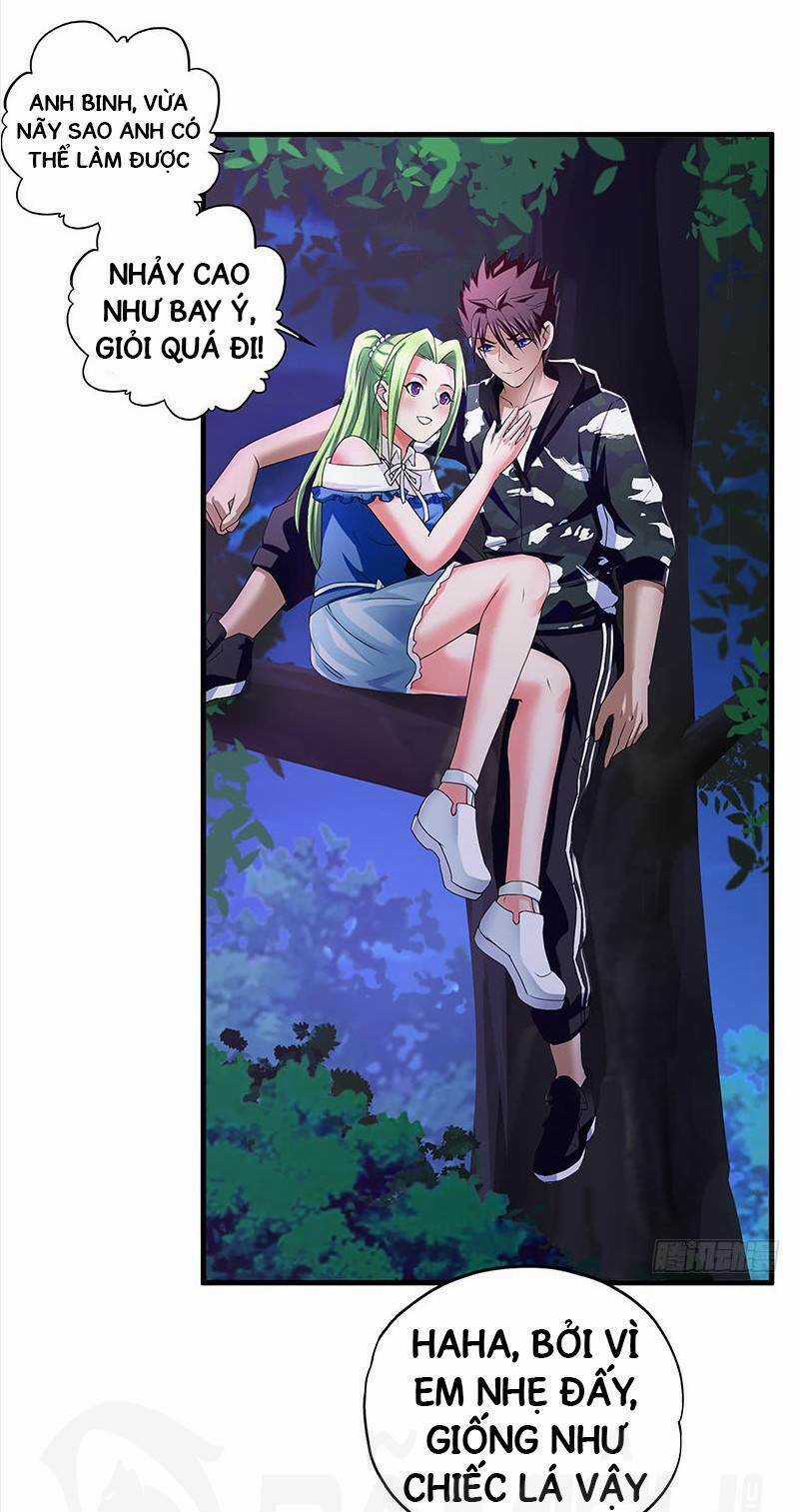 Siêu Phẩm Chiến Binh - Chapter 3 - Trang 20