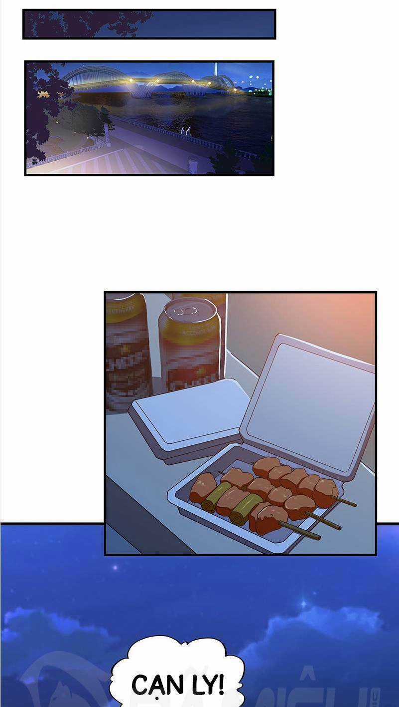 Siêu Phẩm Chiến Binh - Chapter 3 - Trang 3