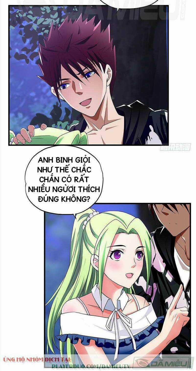 Siêu Phẩm Chiến Binh - Chapter 3 - Trang 21