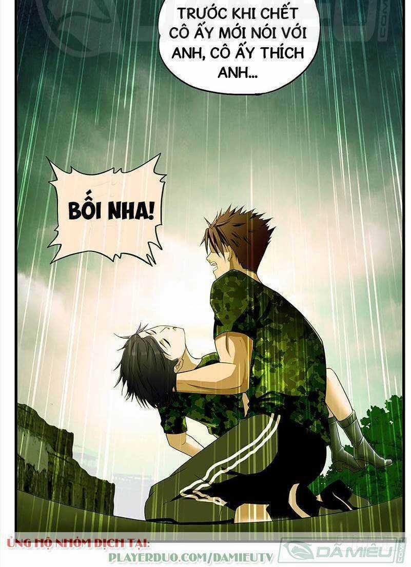 Siêu Phẩm Chiến Binh - Chapter 3 - Trang 24