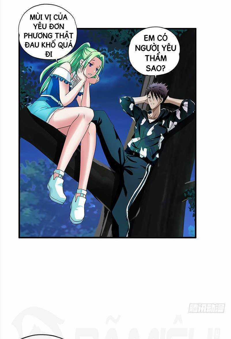 Siêu Phẩm Chiến Binh - Chapter 3 - Trang 25