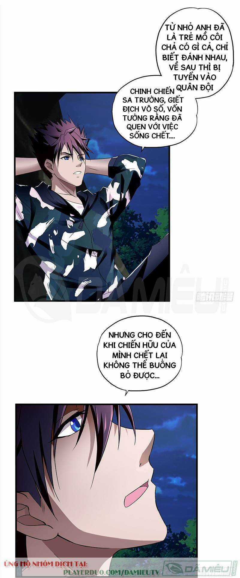 Siêu Phẩm Chiến Binh - Chapter 3 - Trang 27