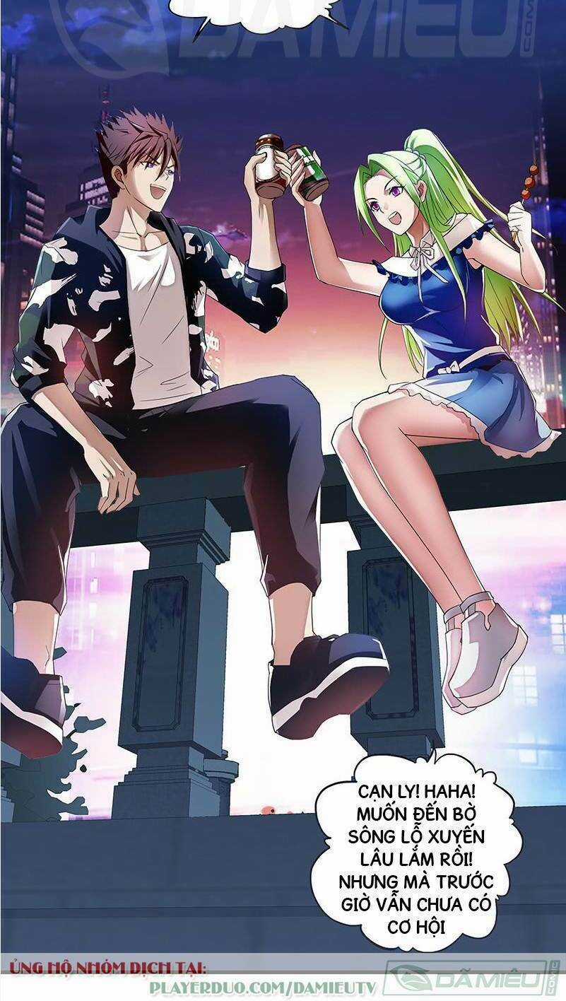 Siêu Phẩm Chiến Binh - Chapter 3 - Trang 4