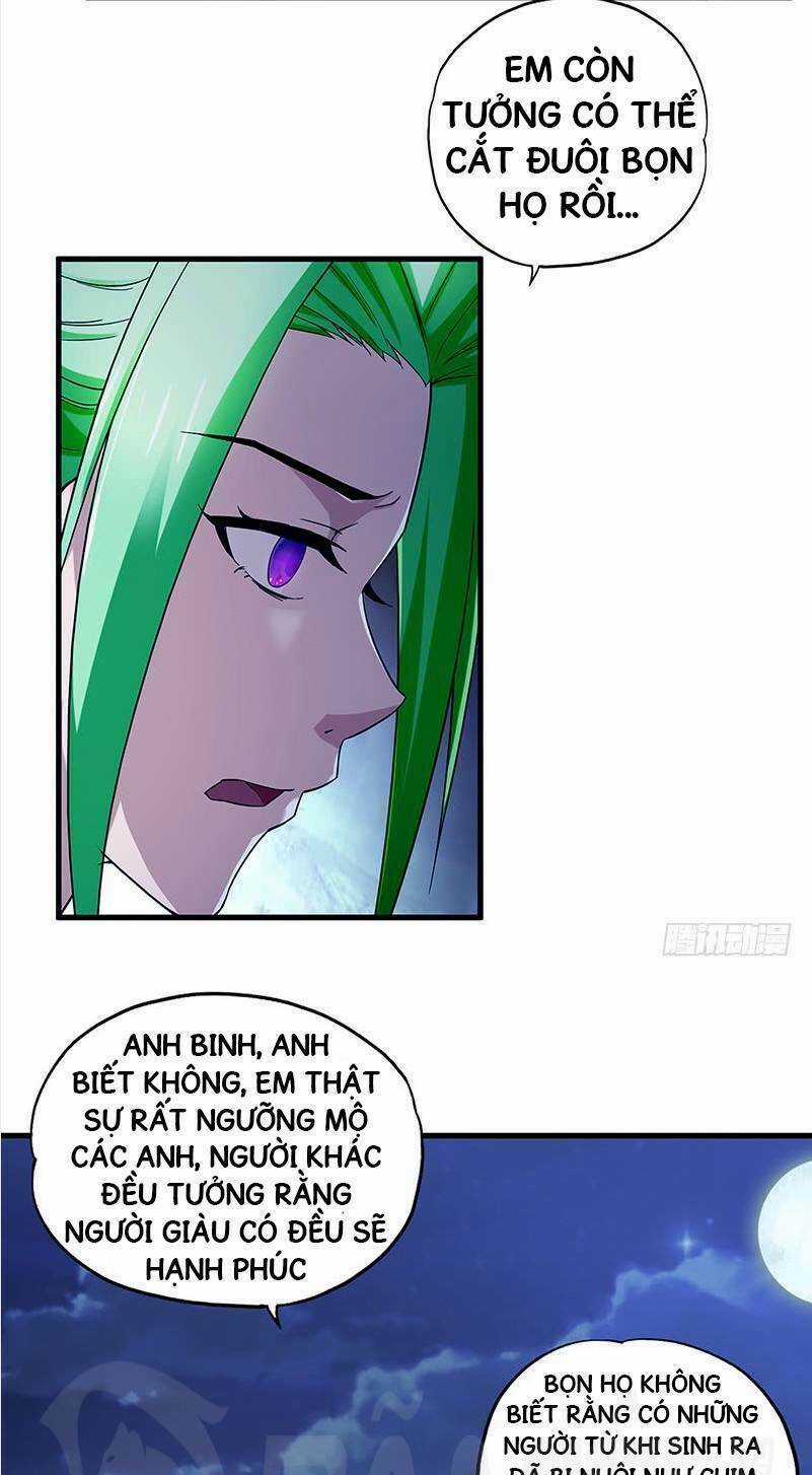 Siêu Phẩm Chiến Binh - Chapter 3 - Trang 6