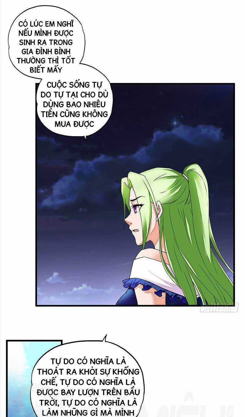 Siêu Phẩm Chiến Binh - Chapter 3 - Trang 8