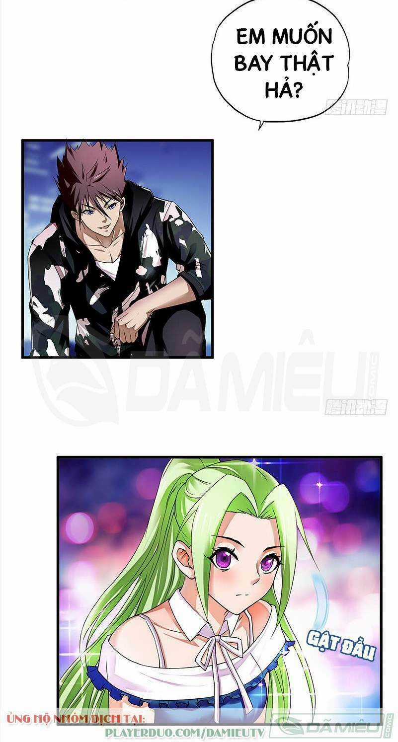 Siêu Phẩm Chiến Binh - Chapter 3 - Trang 10