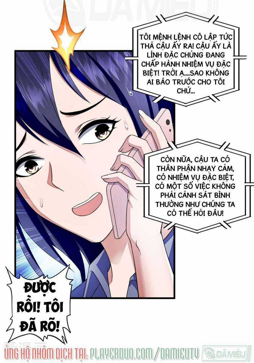 Siêu Phẩm Chiến Binh - Chapter 30.1 - Trang 11