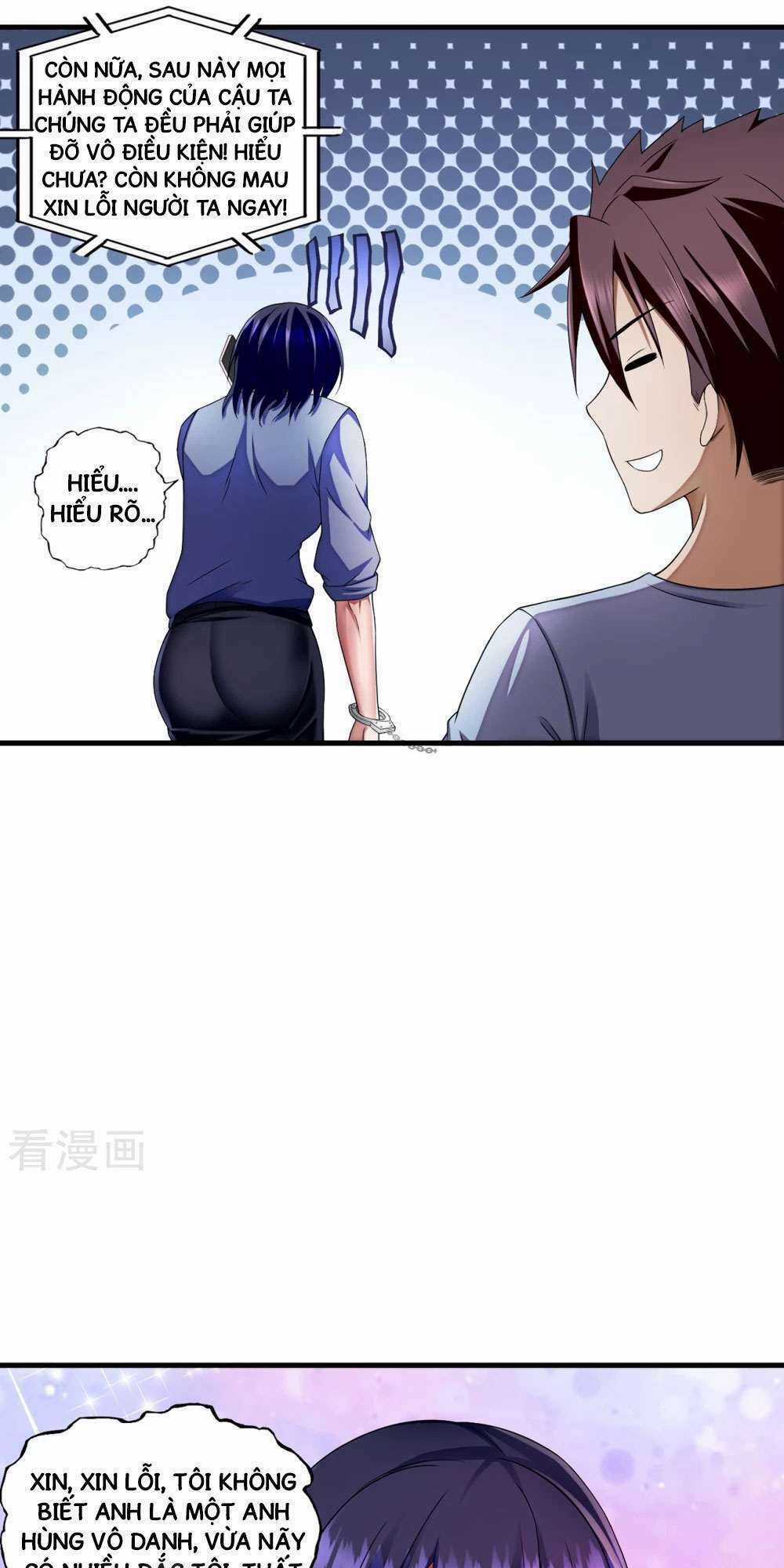 Siêu Phẩm Chiến Binh - Chapter 30.1 - Trang 12