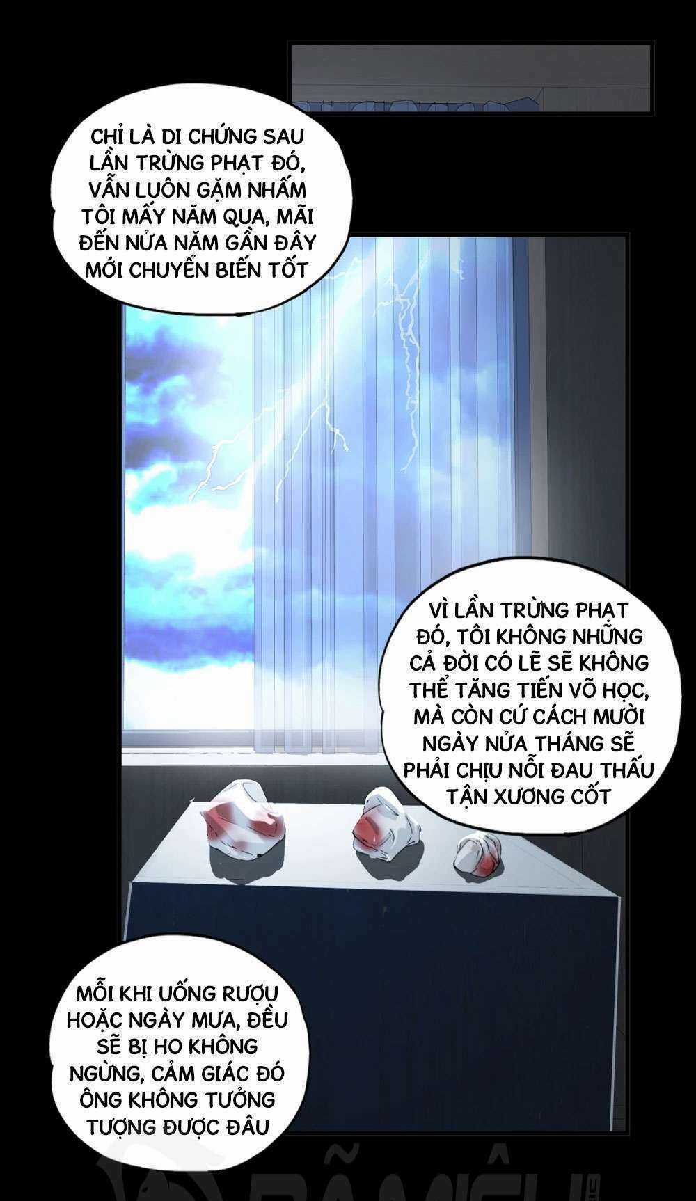 Siêu Phẩm Chiến Binh - Chapter 30.1 - Trang 4