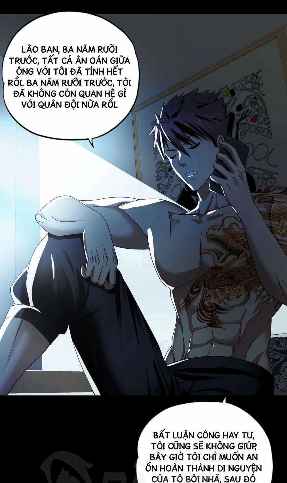 Siêu Phẩm Chiến Binh - Chapter 30.1 - Trang 8