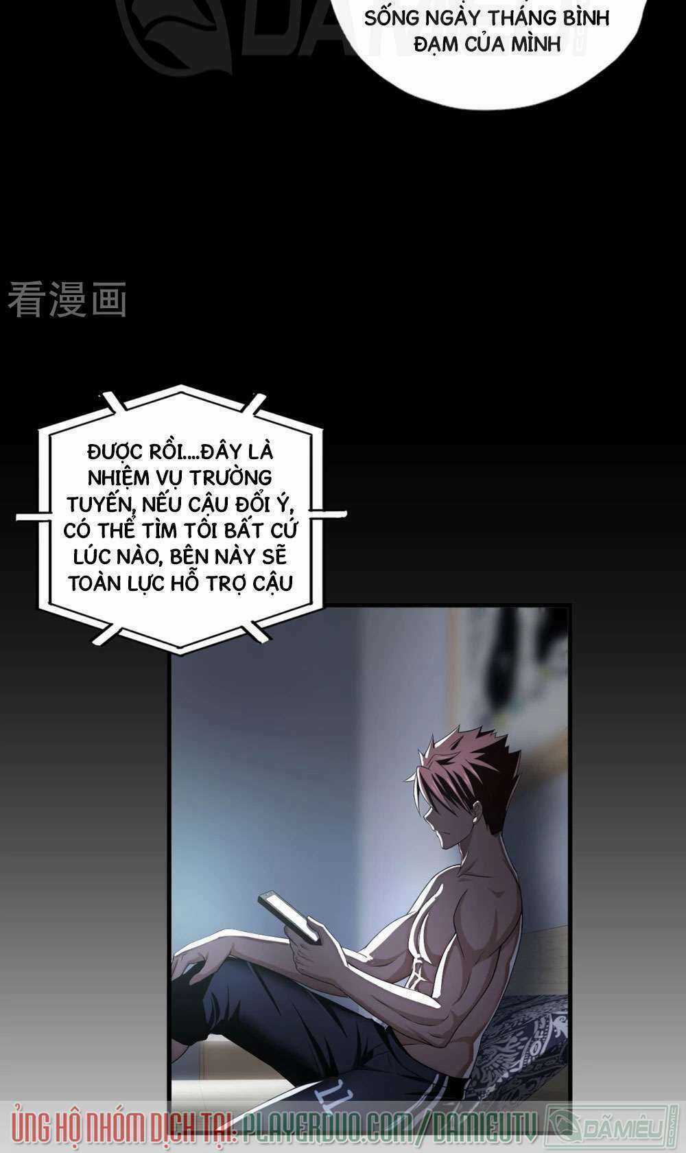 Siêu Phẩm Chiến Binh - Chapter 30.1 - Trang 9