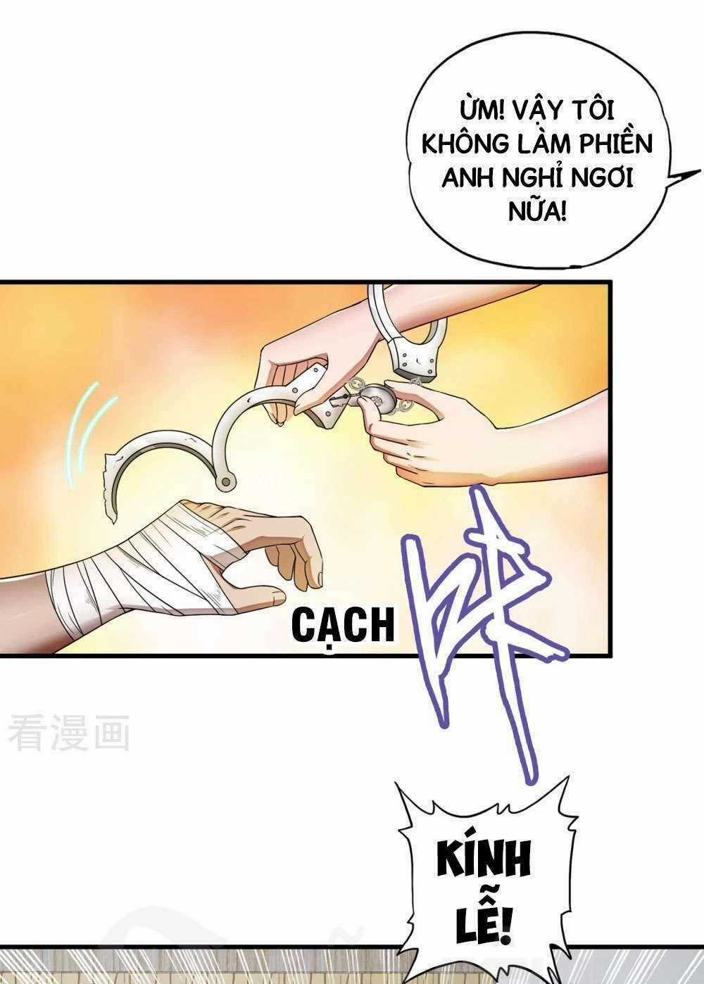 Siêu Phẩm Chiến Binh - Chapter 30.2 - Trang 1