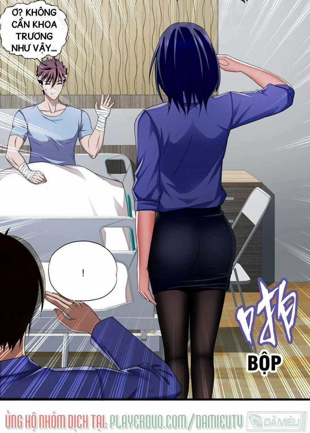 Siêu Phẩm Chiến Binh - Chapter 30.2 - Trang 2