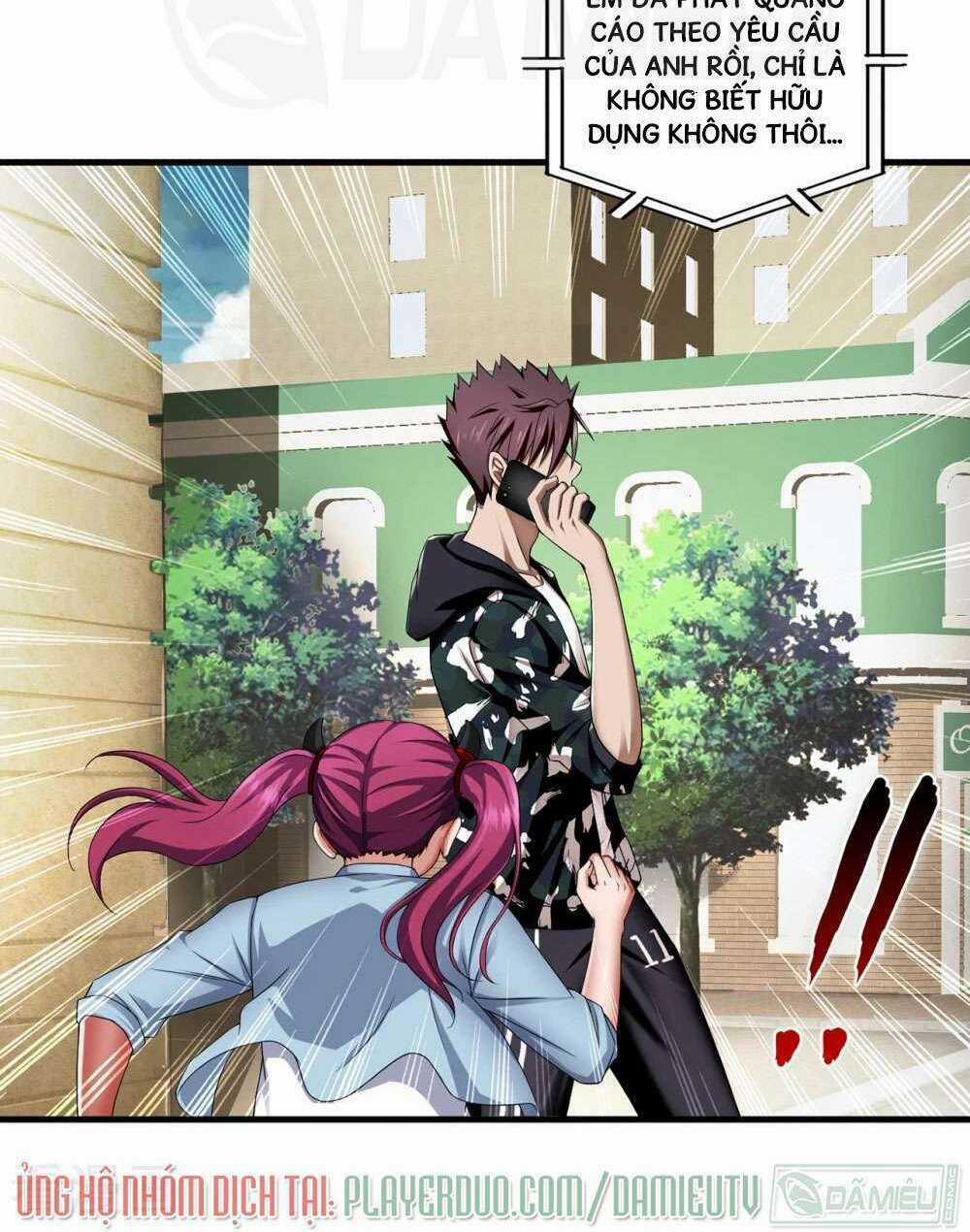 Siêu Phẩm Chiến Binh - Chapter 30.2 - Trang 12