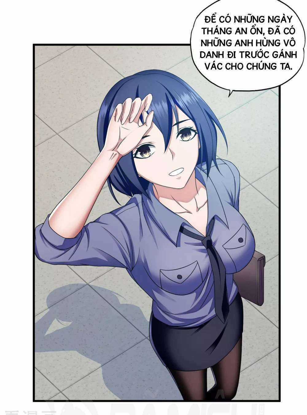 Siêu Phẩm Chiến Binh - Chapter 30.2 - Trang 5