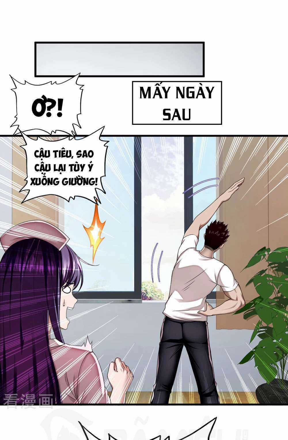 Siêu Phẩm Chiến Binh - Chapter 30.2 - Trang 7