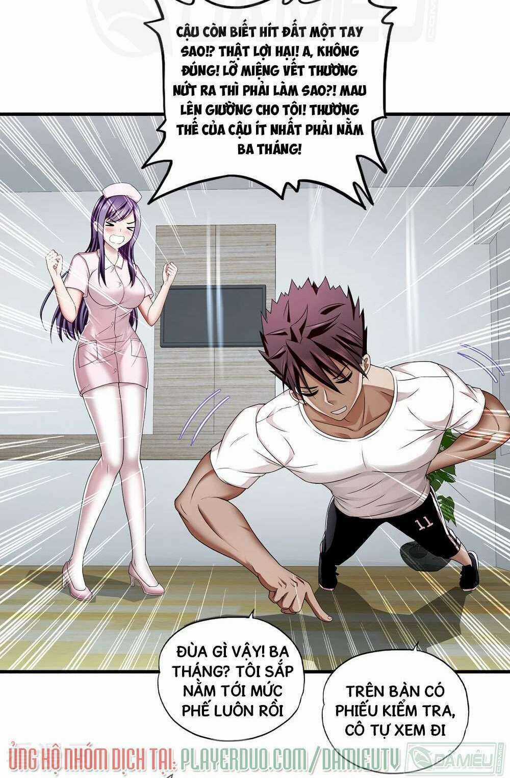 Siêu Phẩm Chiến Binh - Chapter 30.2 - Trang 8