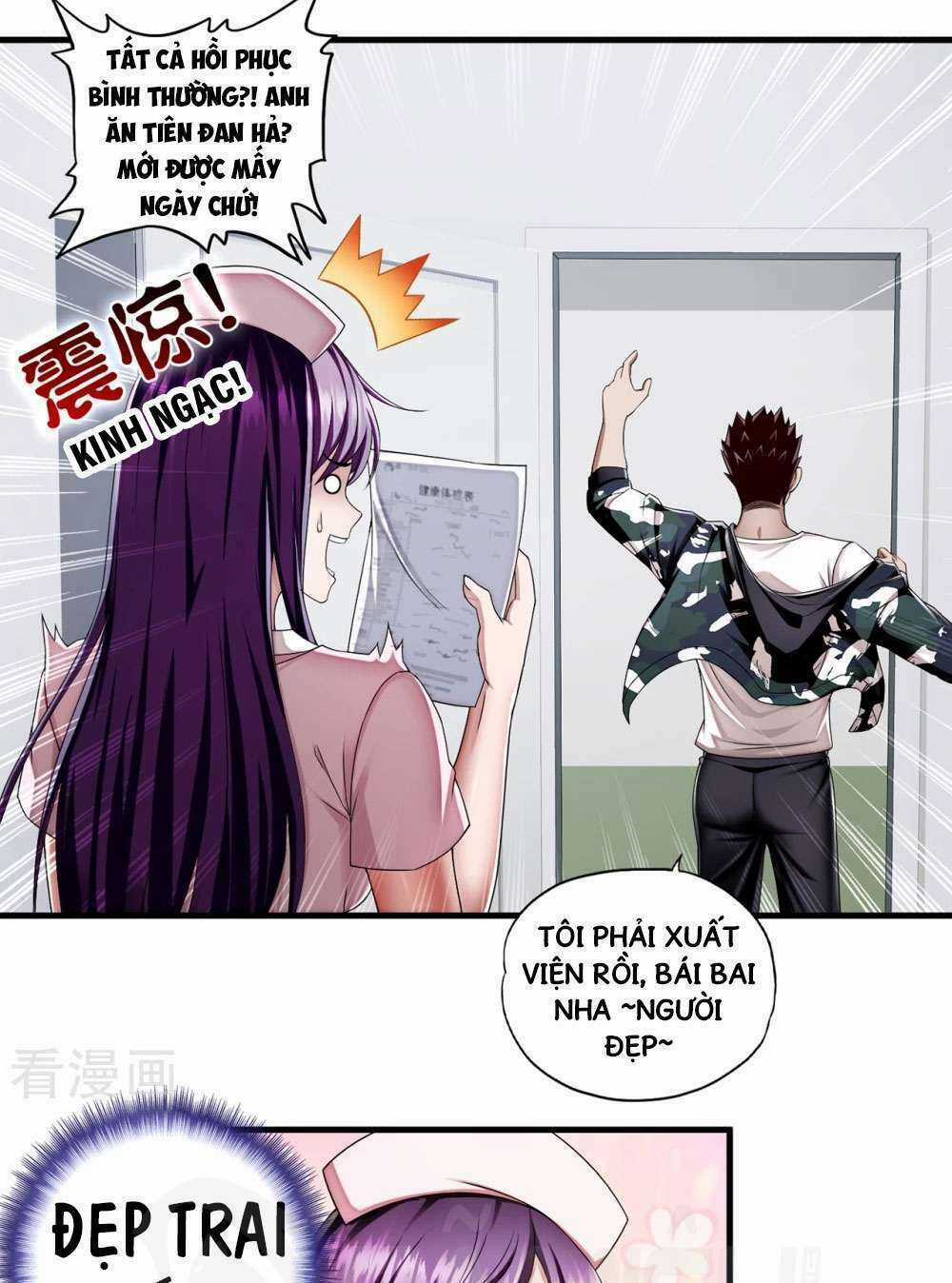 Siêu Phẩm Chiến Binh - Chapter 30.2 - Trang 9