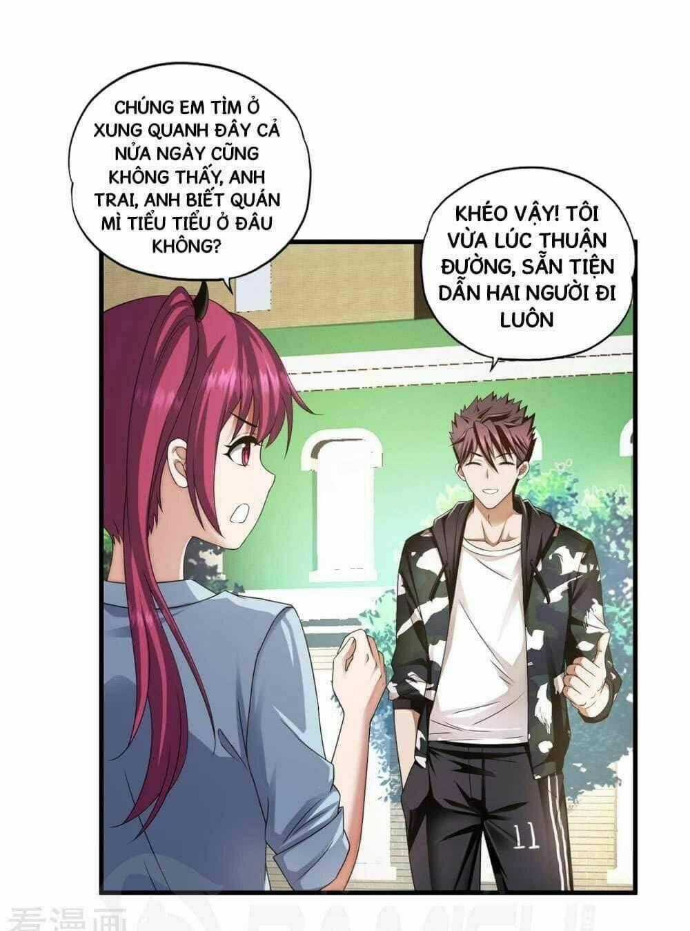 Siêu Phẩm Chiến Binh - Chapter 31.1 - Trang 1