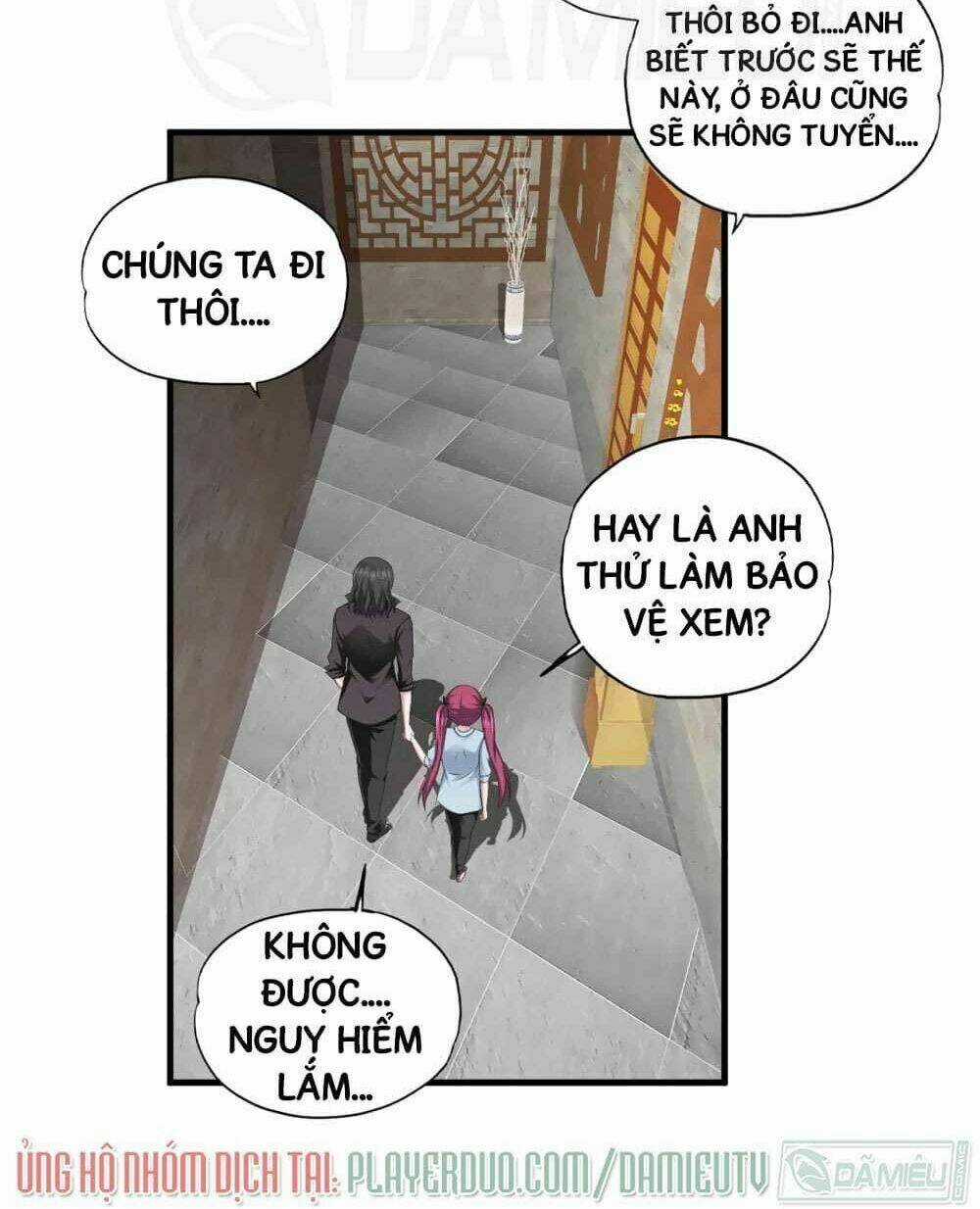 Siêu Phẩm Chiến Binh - Chapter 31.1 - Trang 11