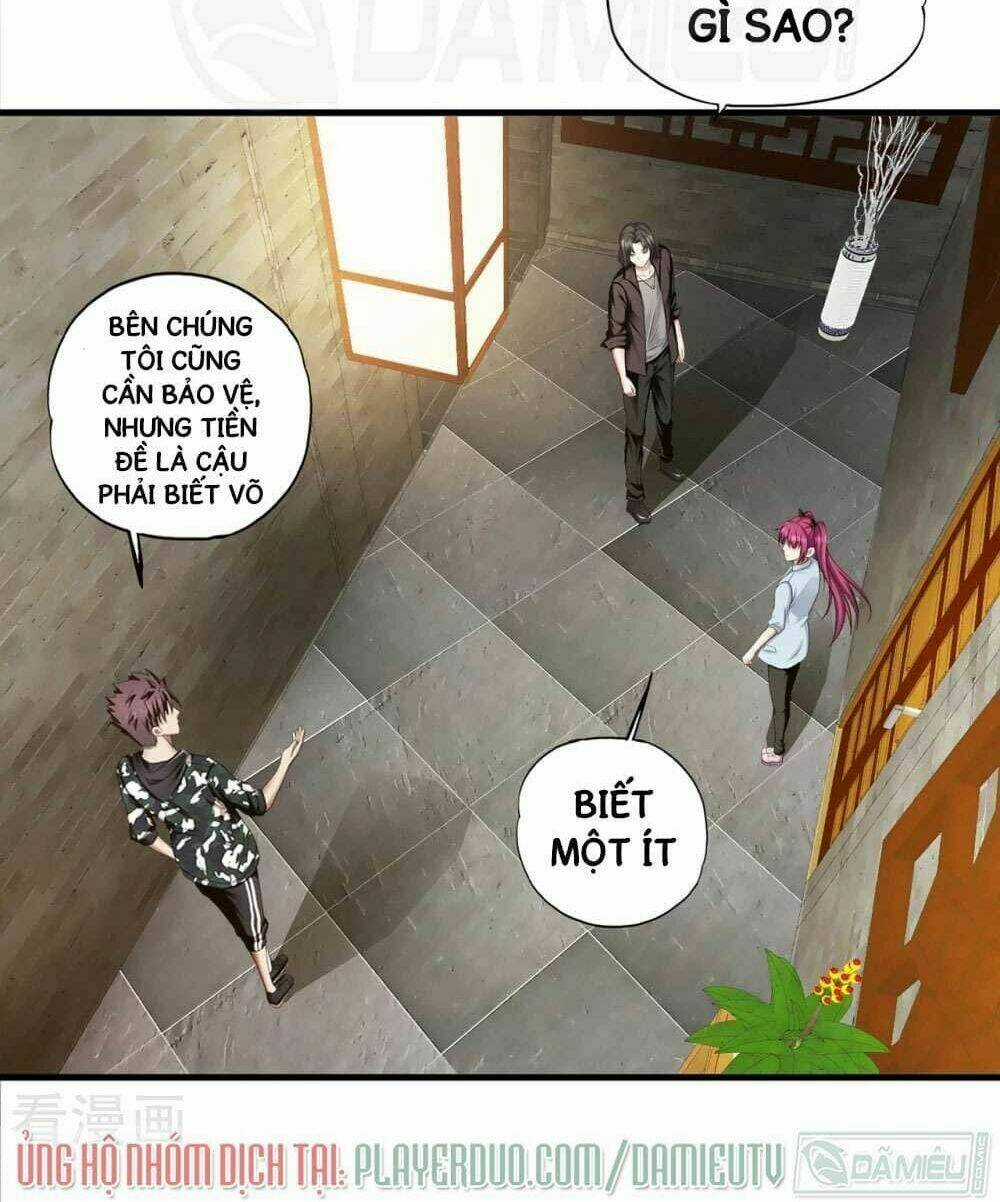 Siêu Phẩm Chiến Binh - Chapter 31.1 - Trang 13