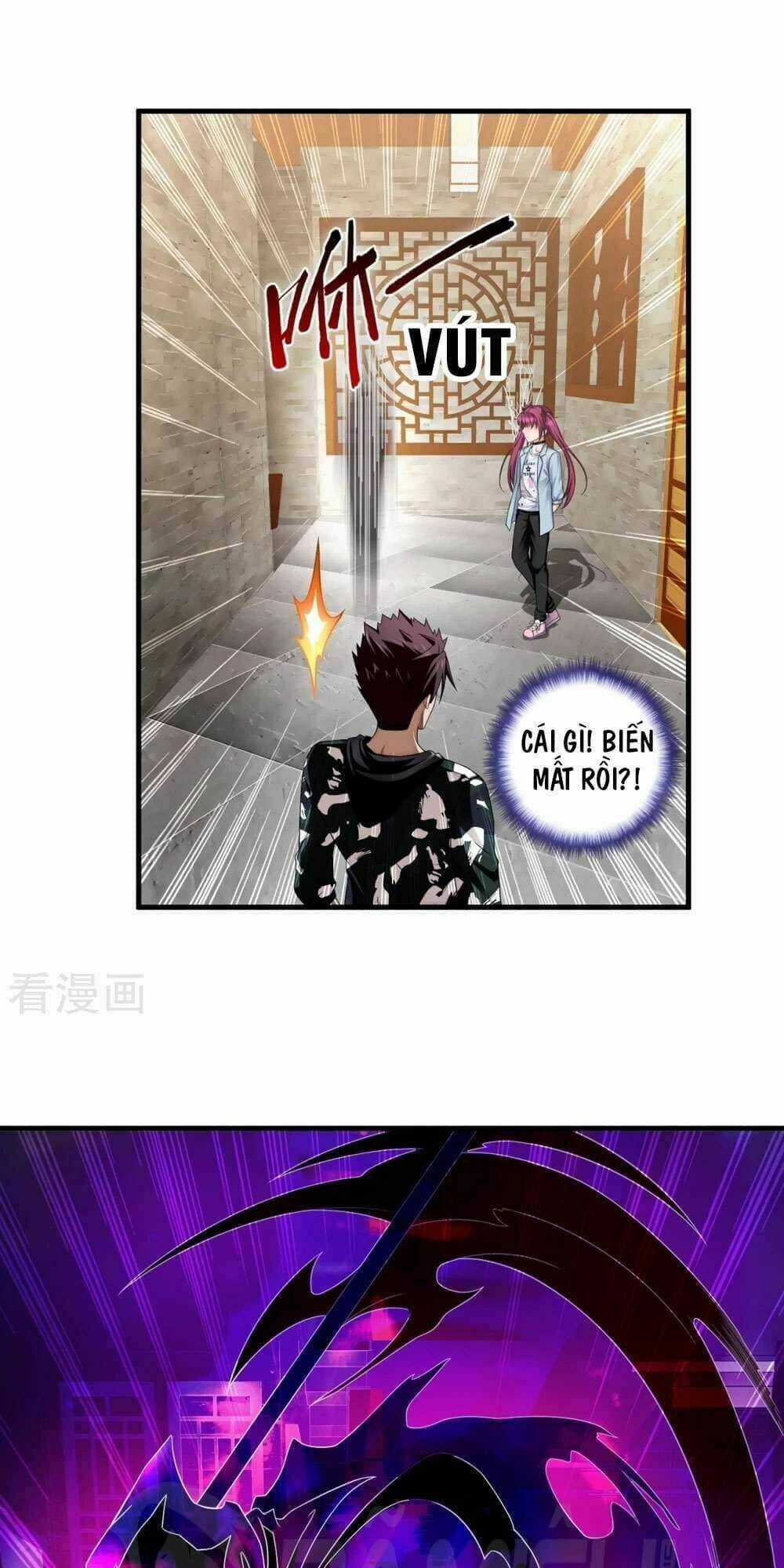 Siêu Phẩm Chiến Binh - Chapter 31.1 - Trang 15