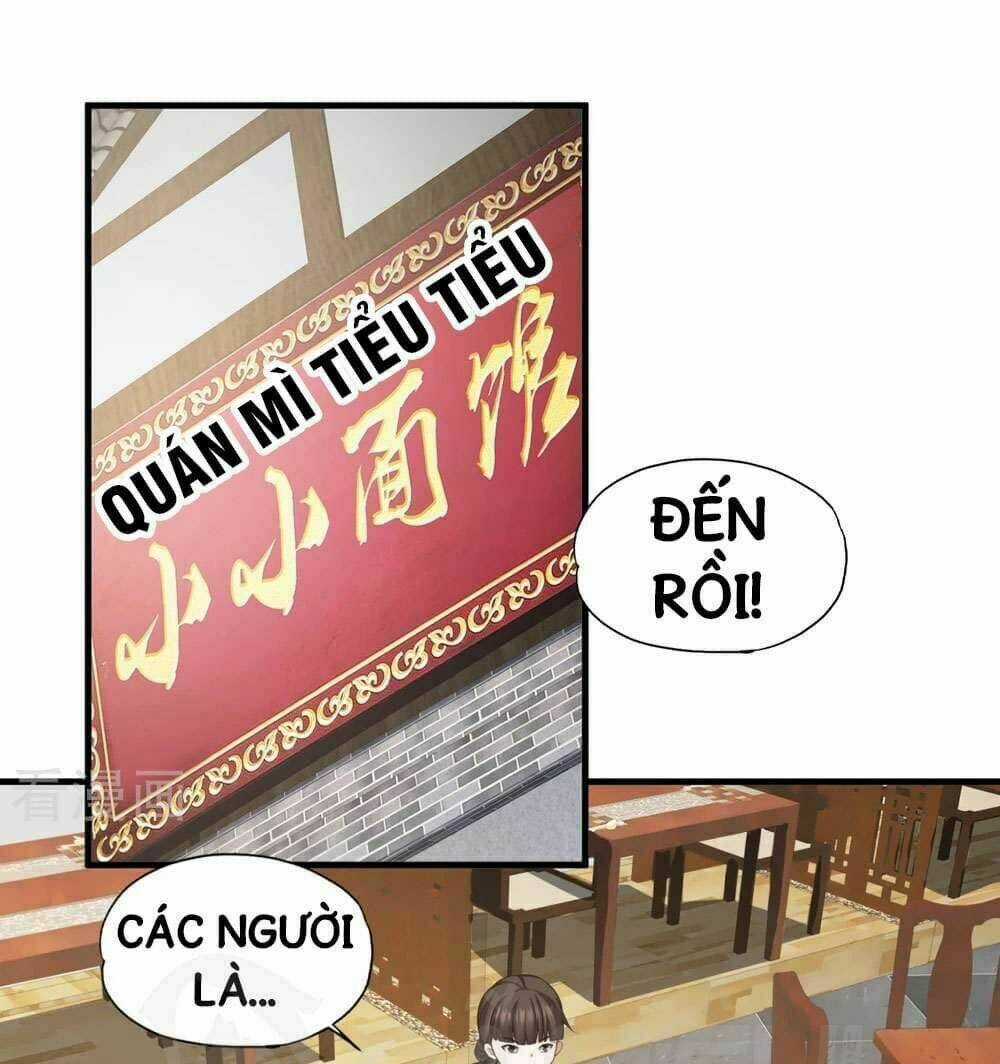 Siêu Phẩm Chiến Binh - Chapter 31.1 - Trang 3