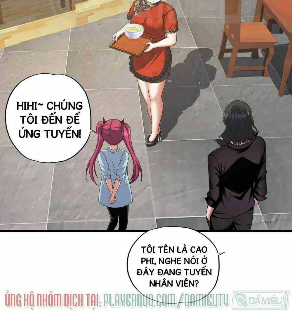 Siêu Phẩm Chiến Binh - Chapter 31.1 - Trang 4