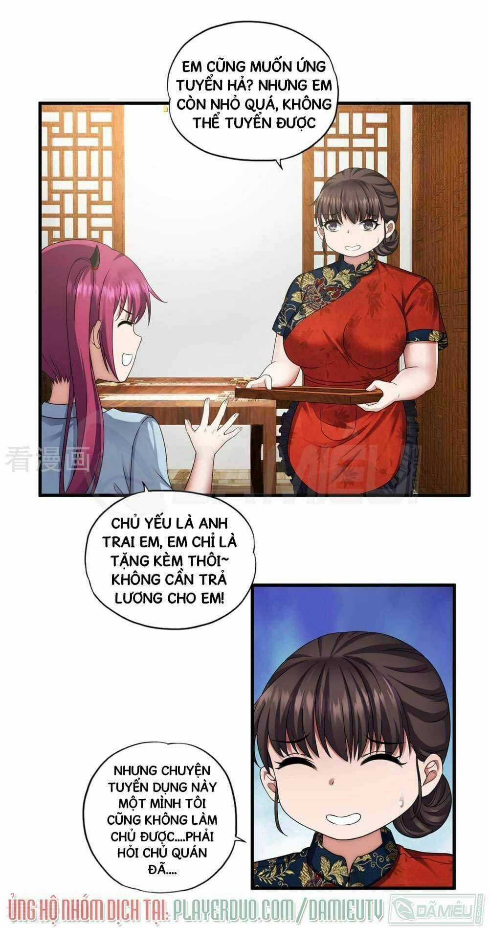 Siêu Phẩm Chiến Binh - Chapter 31.1 - Trang 5