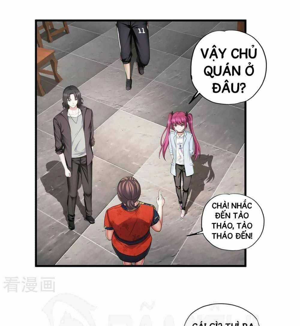 Siêu Phẩm Chiến Binh - Chapter 31.1 - Trang 6