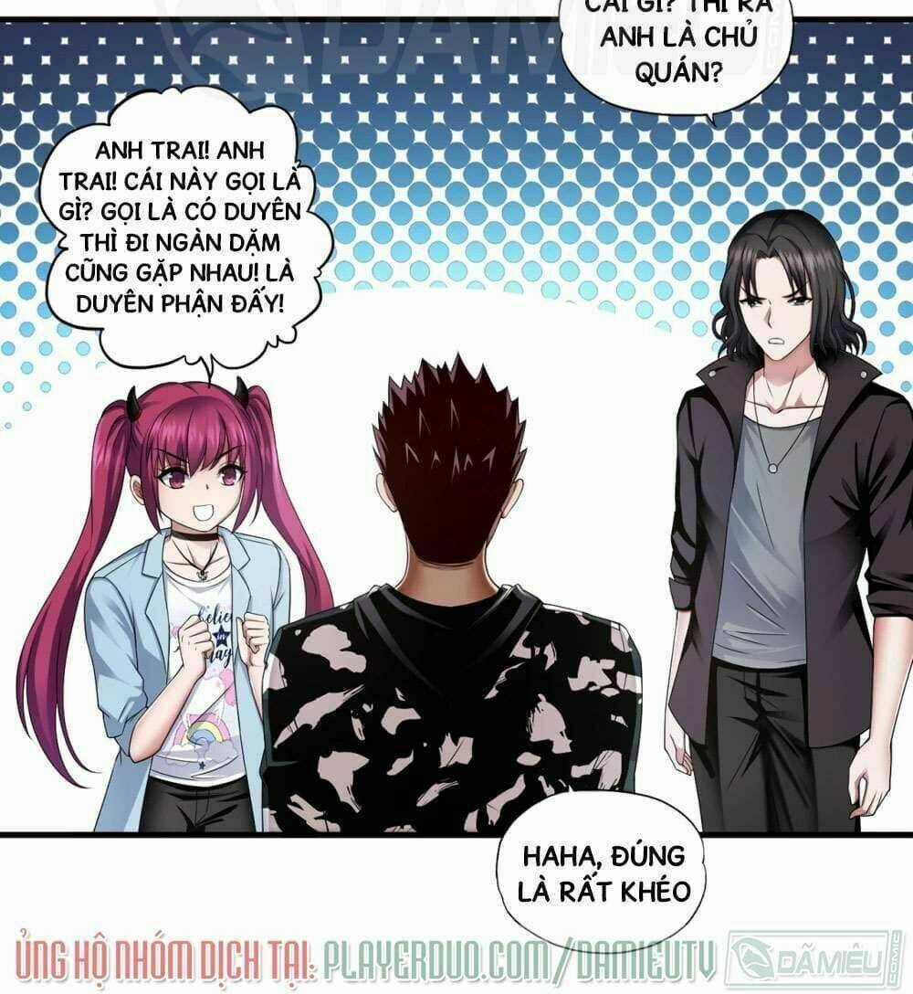 Siêu Phẩm Chiến Binh - Chapter 31.1 - Trang 7