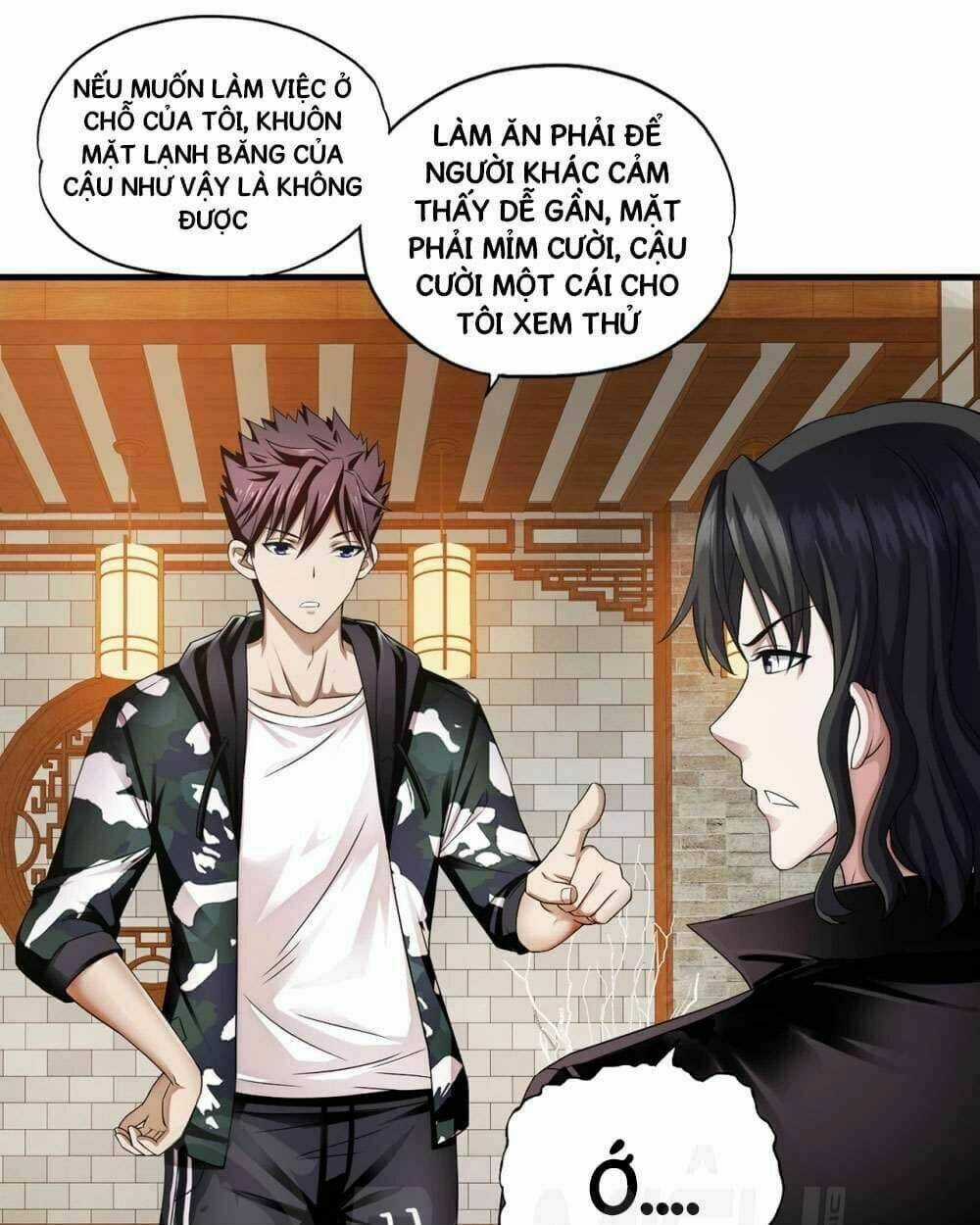 Siêu Phẩm Chiến Binh - Chapter 31.1 - Trang 8