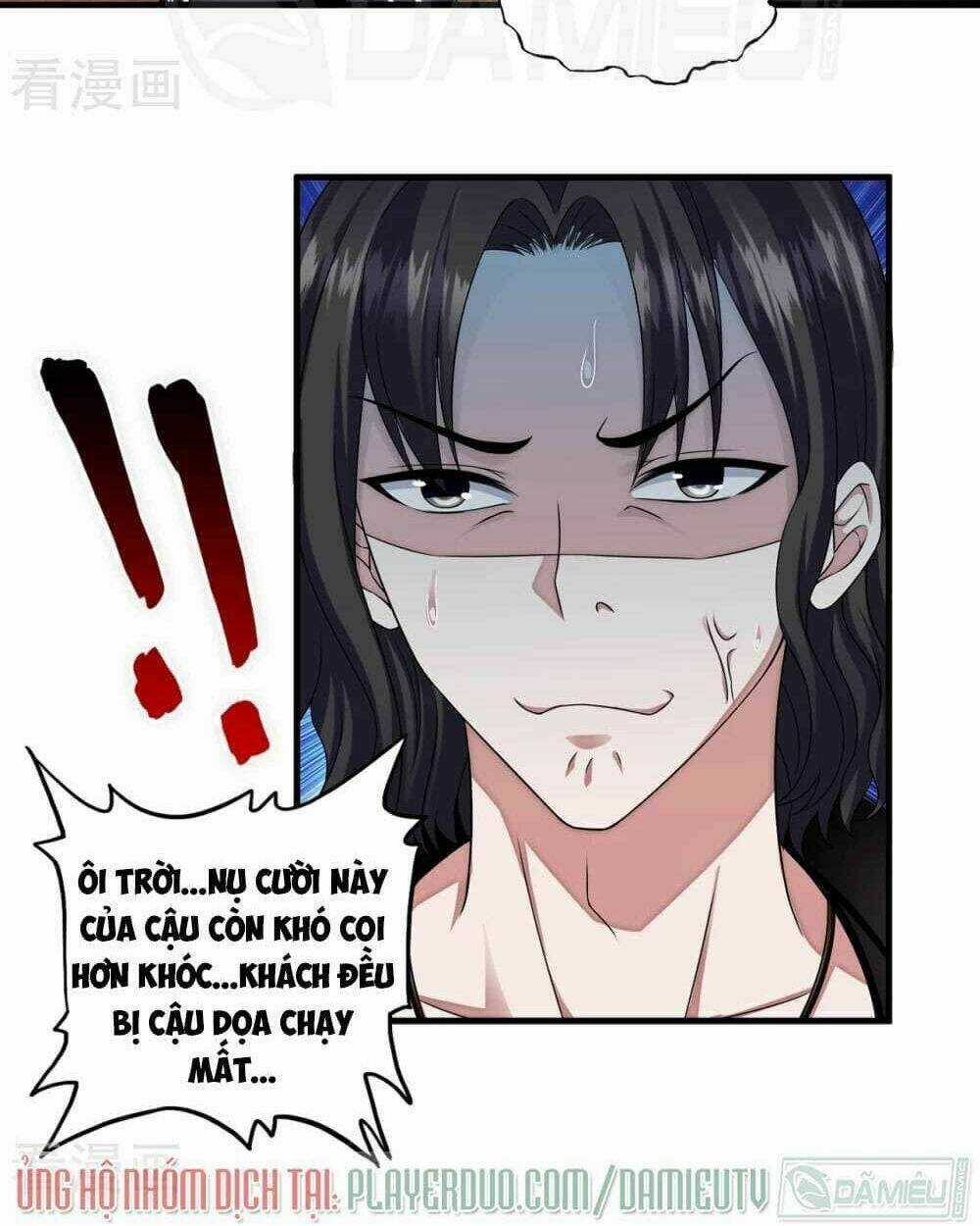 Siêu Phẩm Chiến Binh - Chapter 31.1 - Trang 9